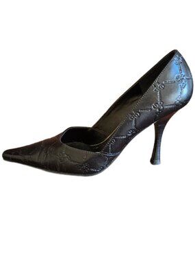 BCBGirls Black Heels